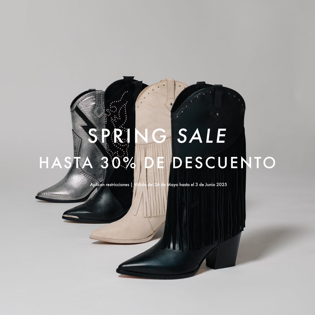 Spring Sale