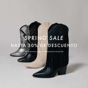 Spring Sale