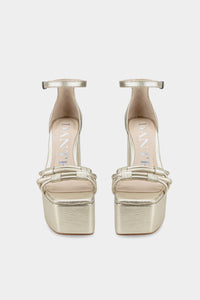 Lucia Metallic Gold