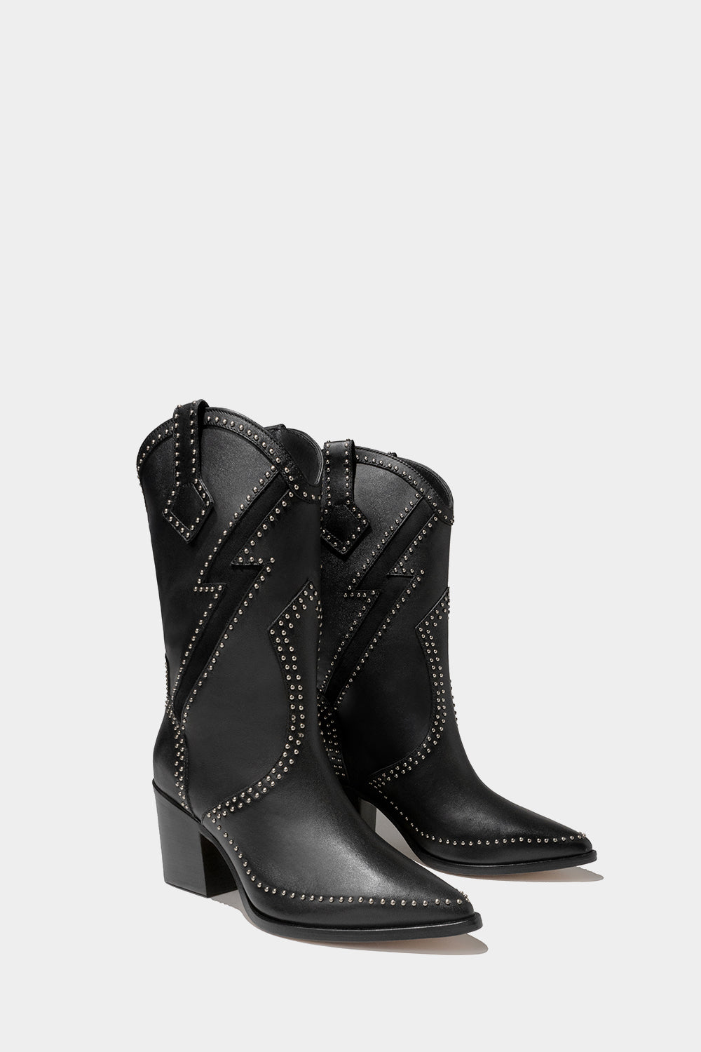 botas de piel hechas a mano