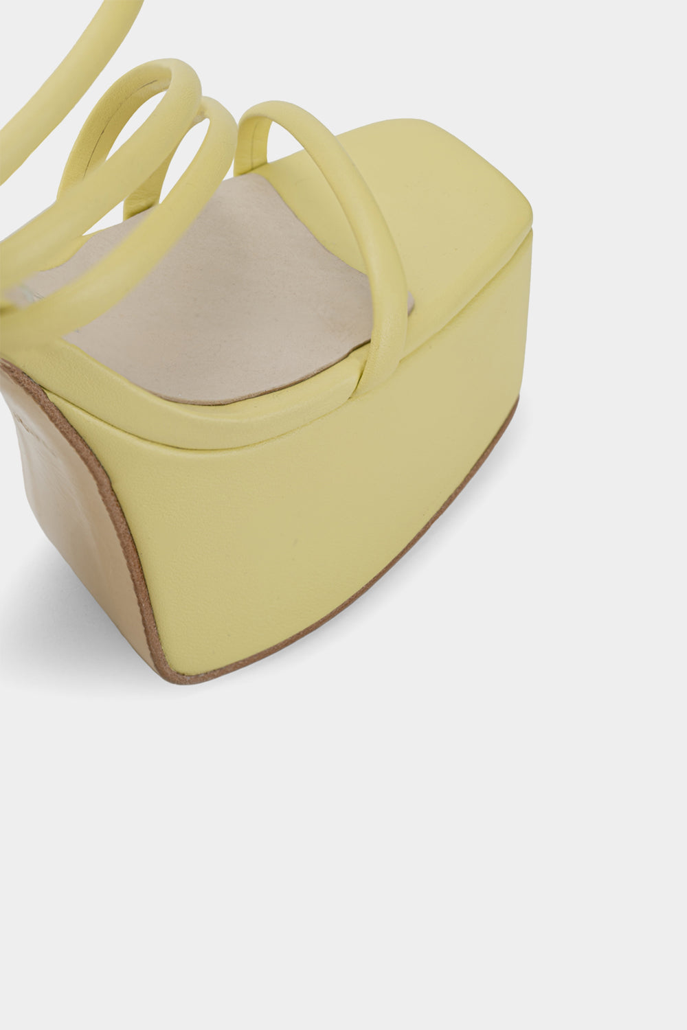 tacones altos verano
