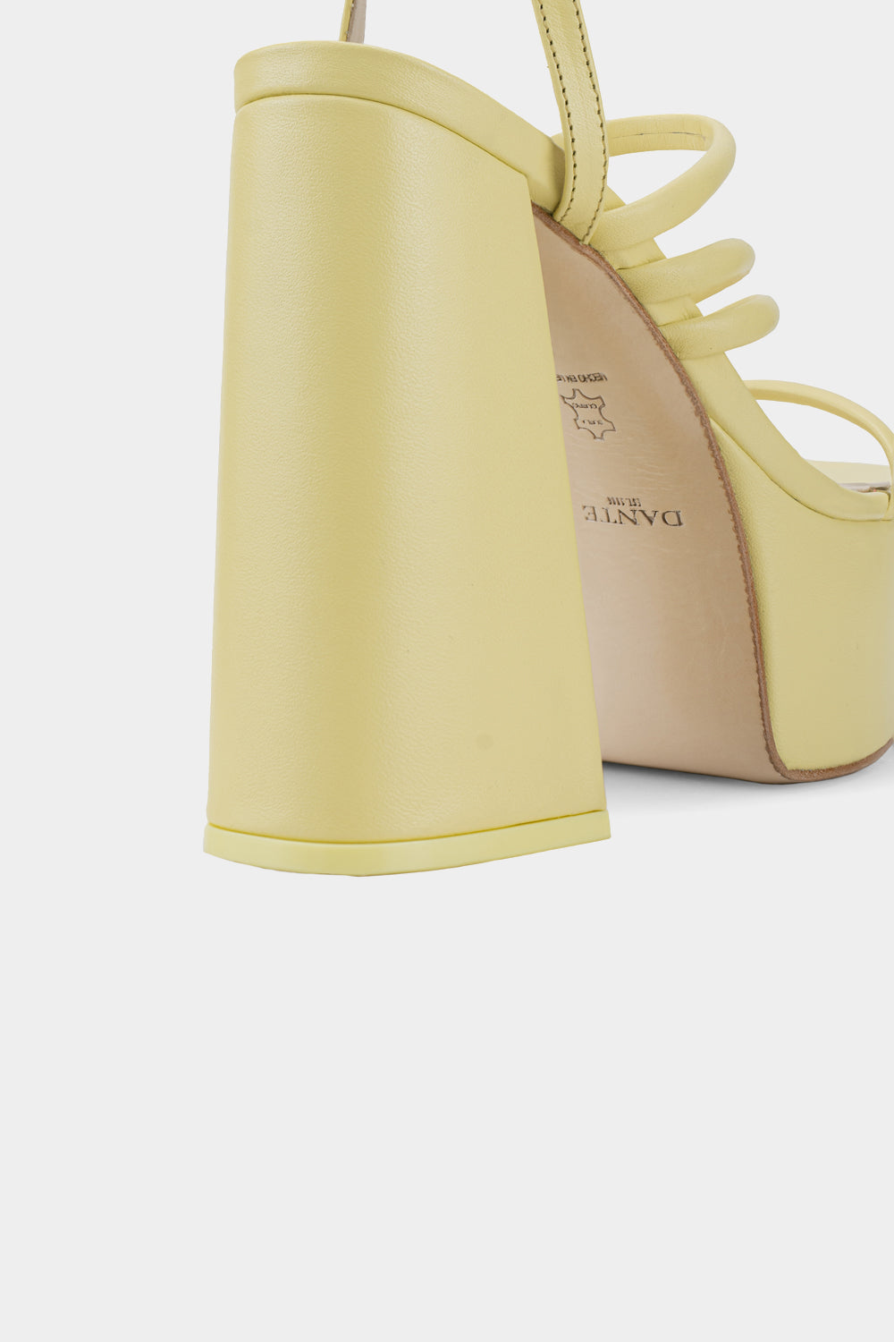 tacones de piel para mujer estilo 70´s