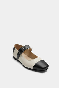 flats en tendencia para falda larga