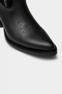 botas con ringle western 