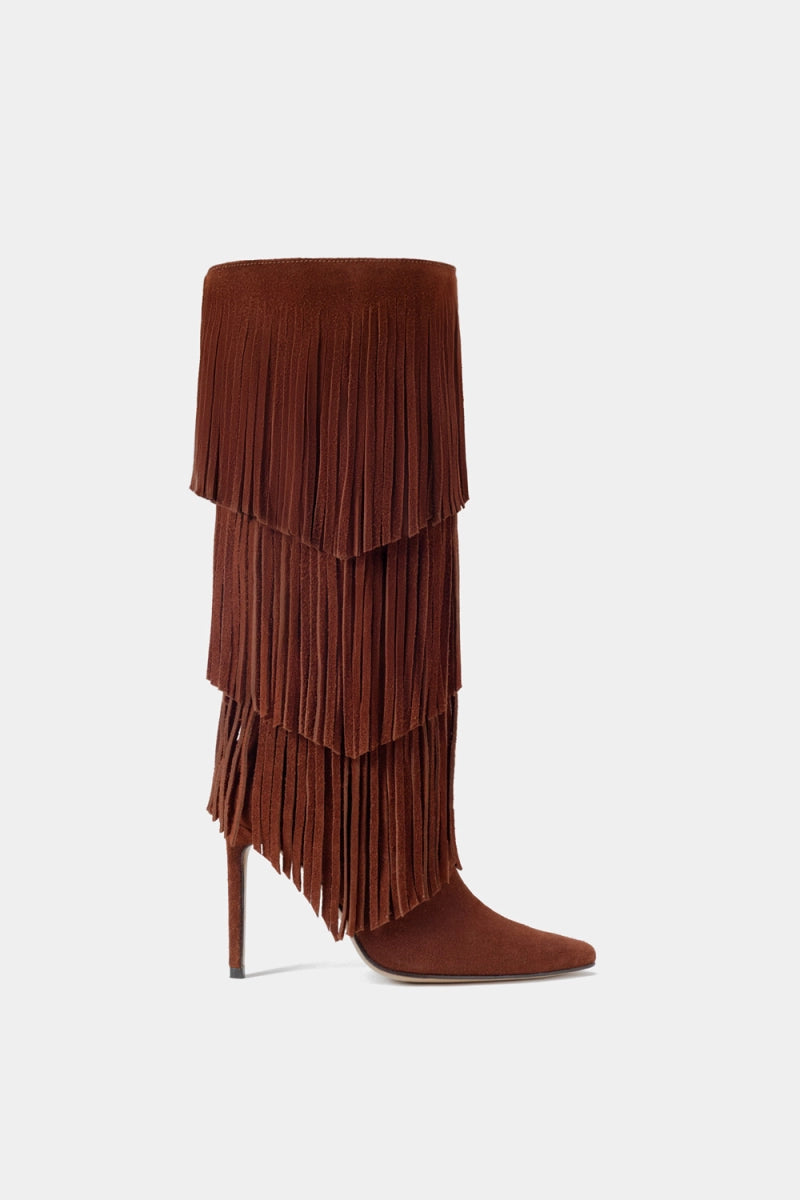 botas western con movimiento