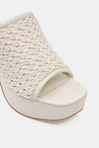mules boho chick de piel