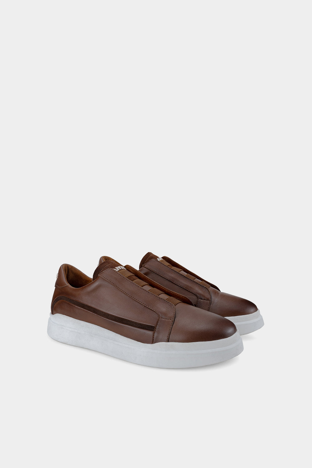 zapato casual 100% piel hecho en León, Guanajuato.