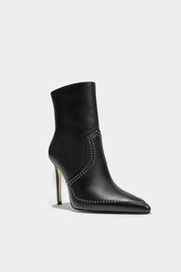 botas western con tacón de aguja tipo paristexas