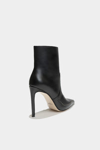 botines de diseñador estilo valentino