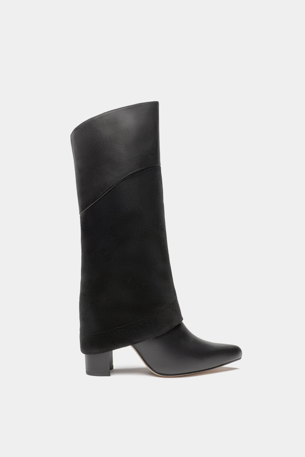 Dante - Botas de Piel para mujer