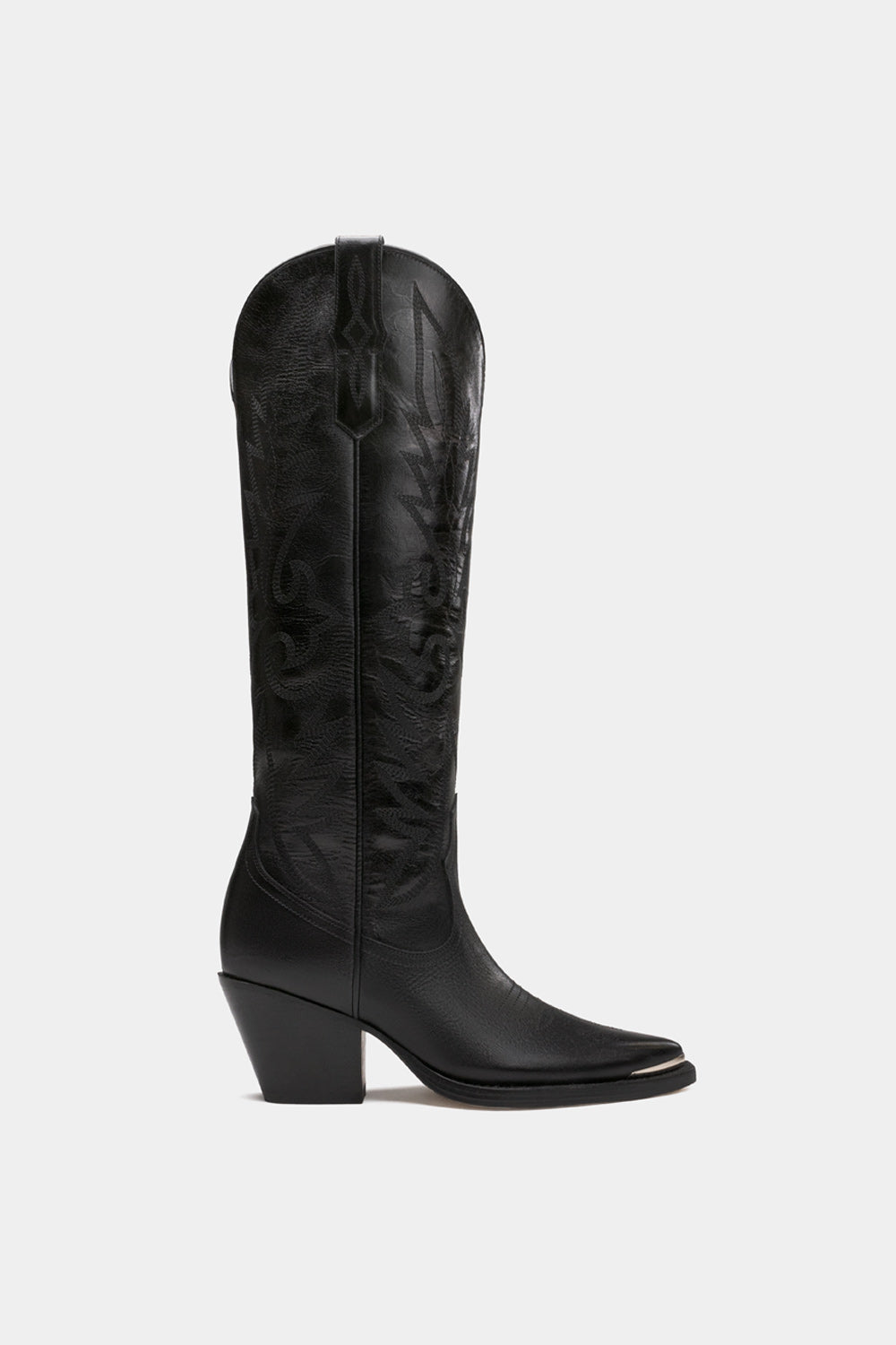 Botas de piel para dama estilo Beyoncé