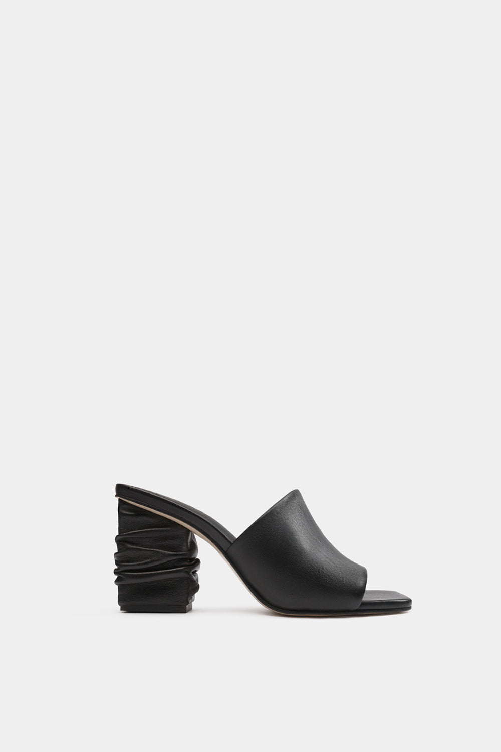 sandalias de tacon para mujer exitosa perfectas para la playa en color negro 
