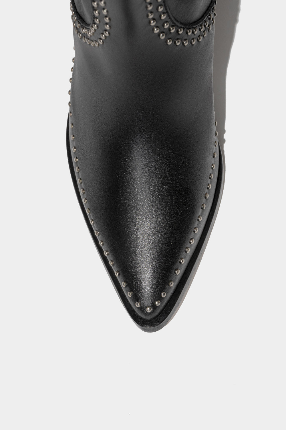 botas 100% piel hechas en México