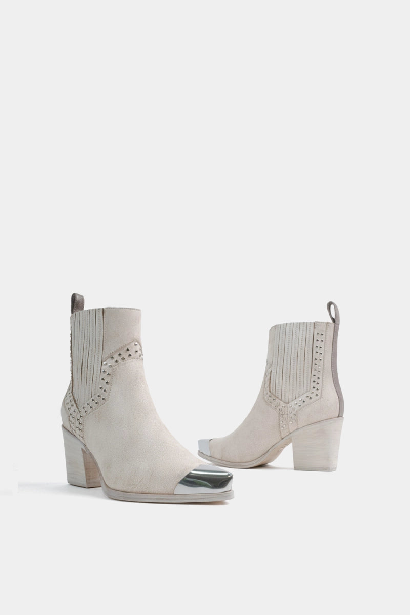 botines western para look vaquero 