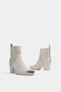 botines western para look vaquero 
