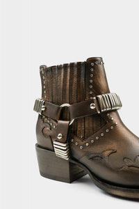 botines de piel hechas en leon guanajuato