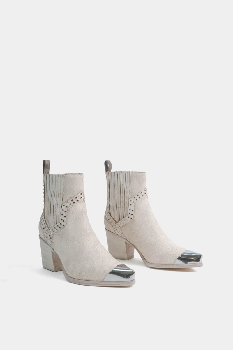 Botines vaqueros para boda western