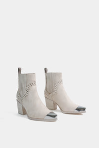 Botines vaqueros para boda western