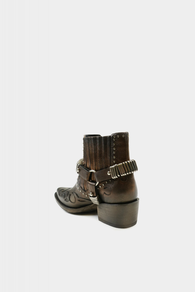 botines de marca mexicana 